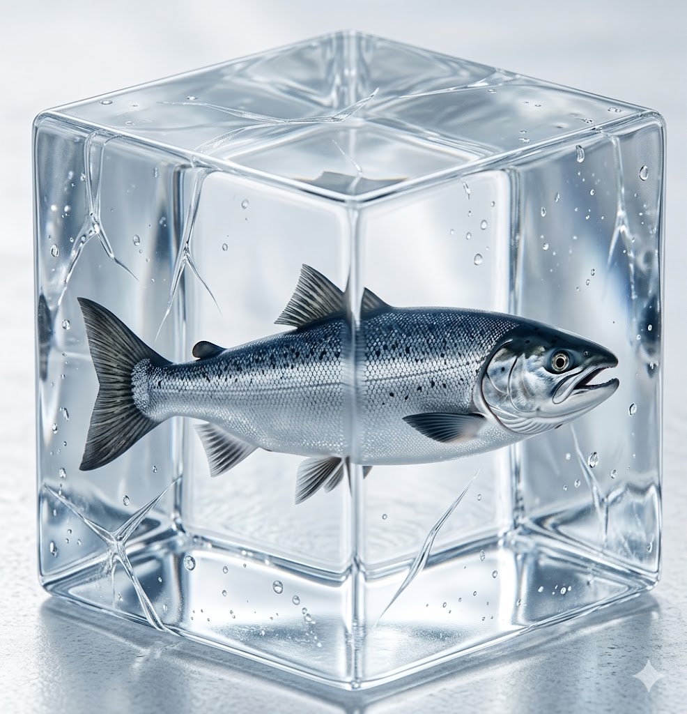 My Vue Frozen Fin Fish Store Preview